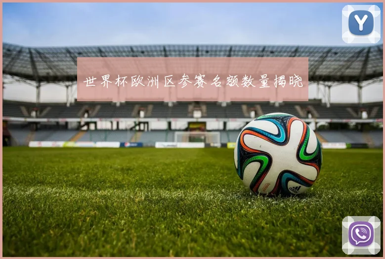 世界杯欧洲区参赛名额数量揭晓