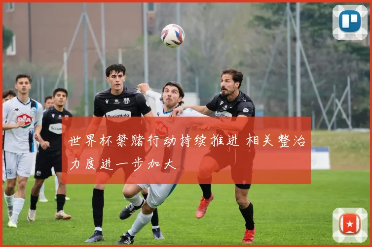 世界杯禁赌行动持续推进 相关整治力度进一步加大