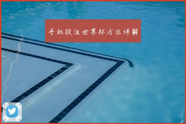 手机投注世界杯方法详解