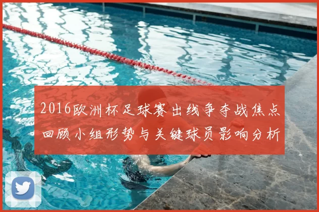 2016欧洲杯足球赛出线争夺战焦点回顾小组形势与关键球员影响分析